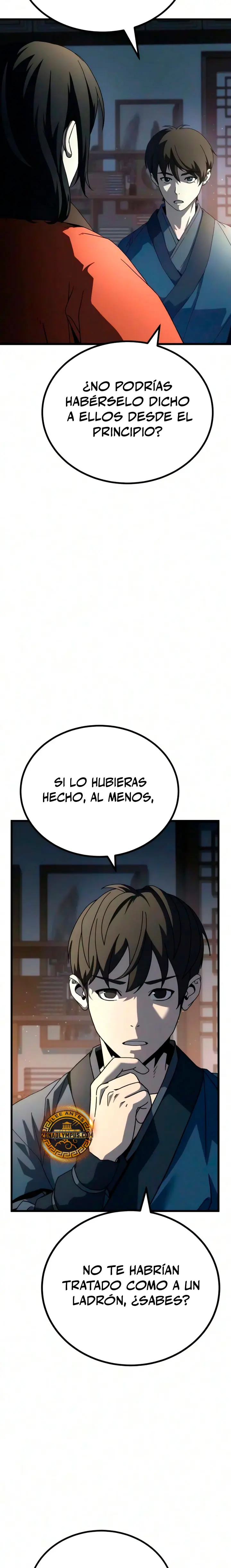 Al Diablo la Ventana de Estado capítulo 25, página 5