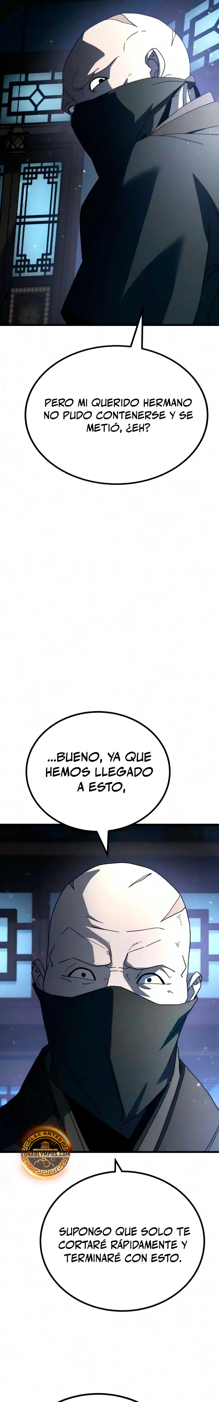 Al Diablo la Ventana de Estado capítulo 25, página 21