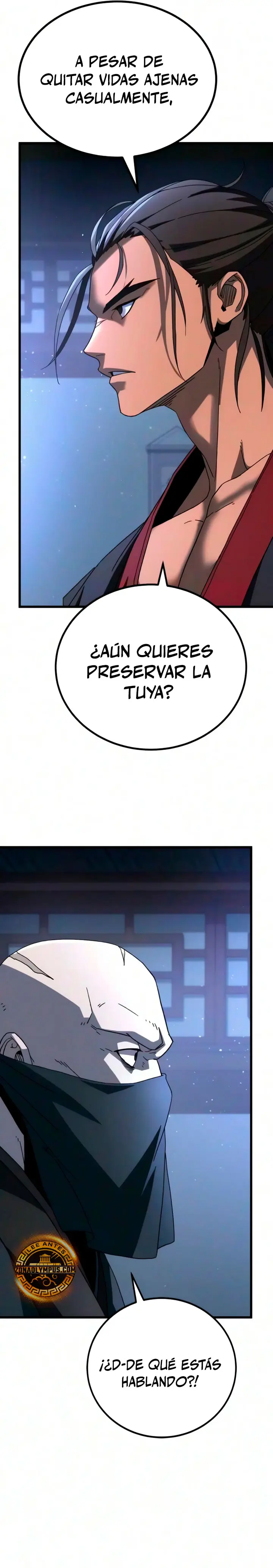 Al Diablo la Ventana de Estado capítulo 25, página 32