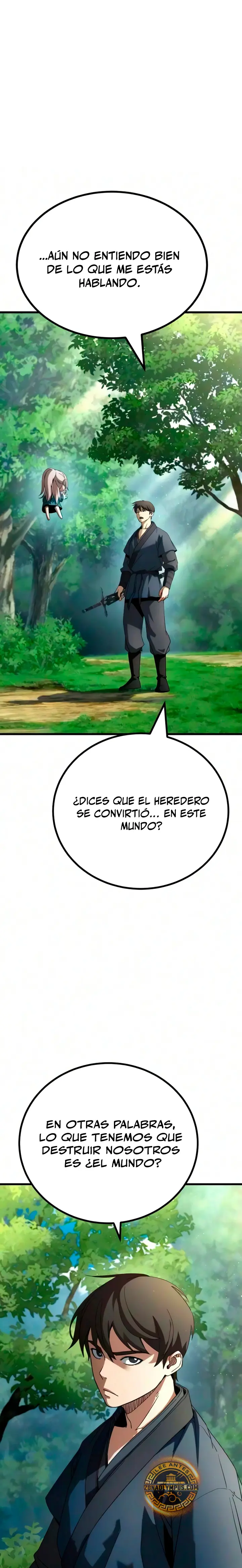 Al Diablo la Ventana de Estado capítulo 27, página 2
