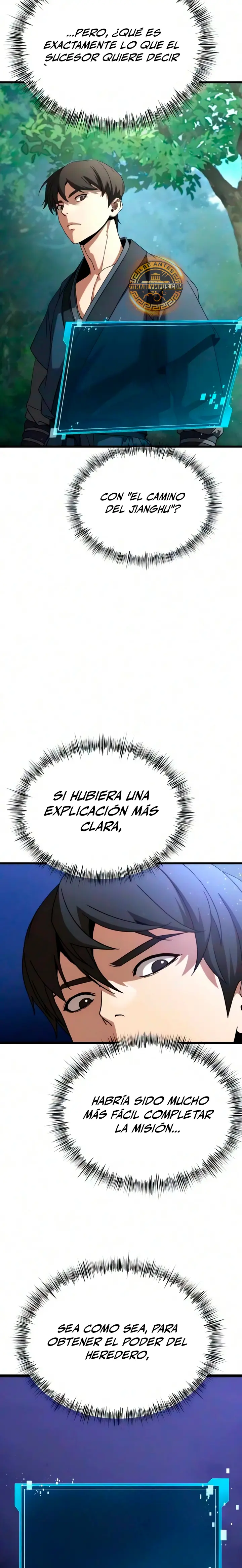 Al Diablo la Ventana de Estado capítulo 27, página 6