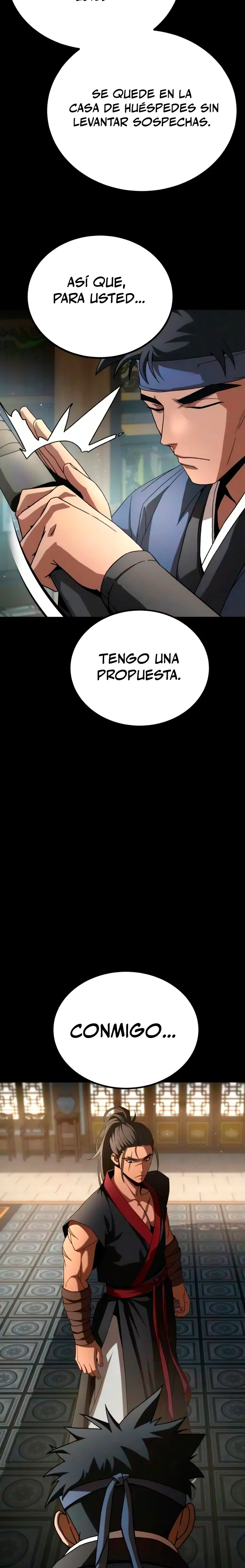 Al Diablo la Ventana de Estado capítulo 27, página 15