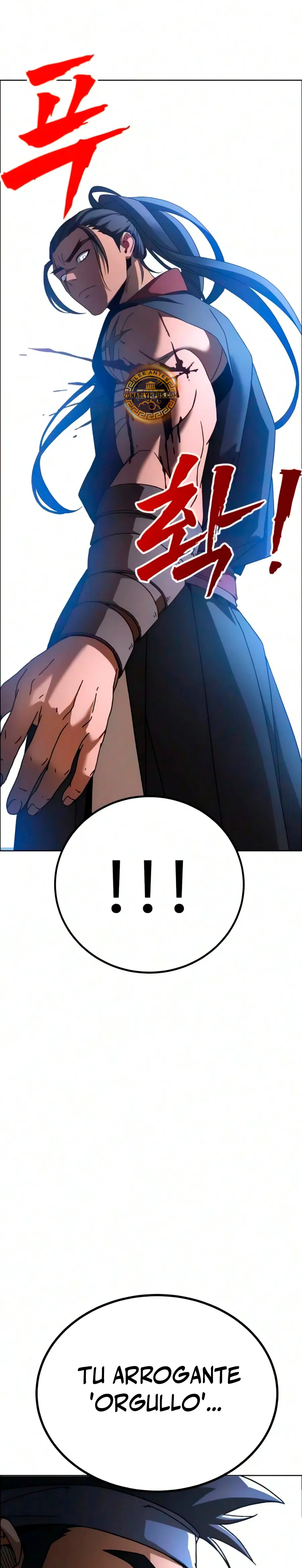 Al Diablo la Ventana de Estado capítulo 28, página 2