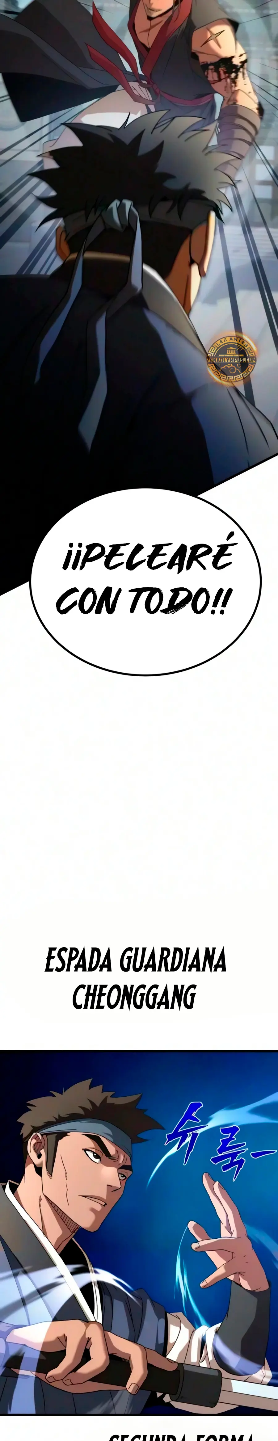 Al Diablo la Ventana de Estado capítulo 28, página 6