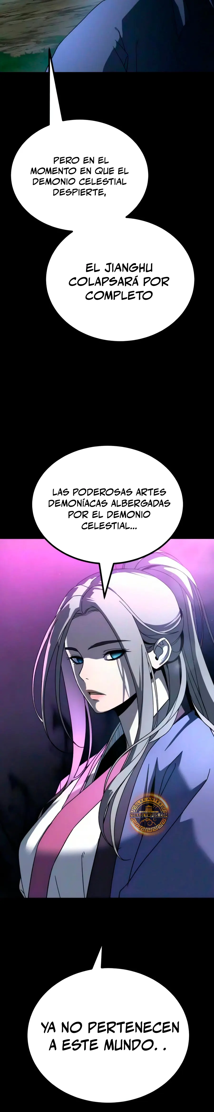 Al Diablo la Ventana de Estado capítulo 28, página 41