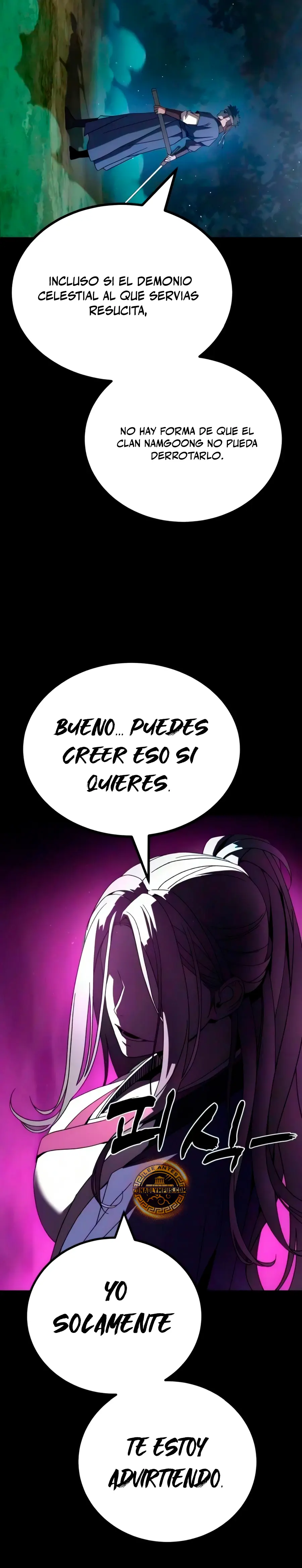 Al Diablo la Ventana de Estado capítulo 28, página 43