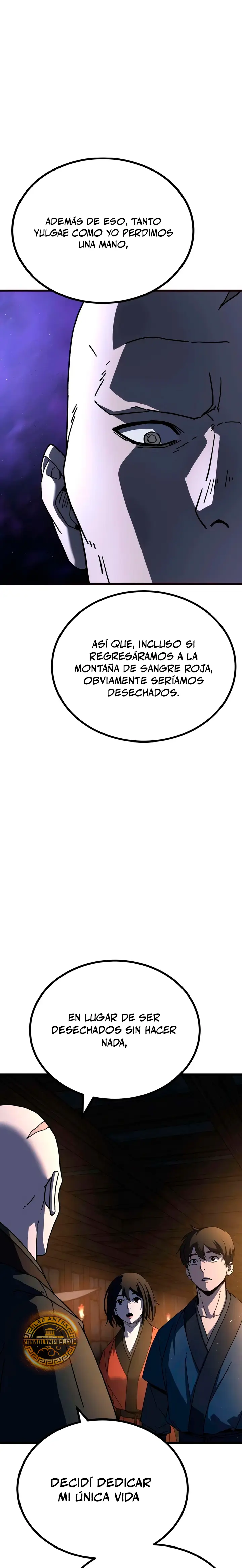 Al Diablo la Ventana de Estado capítulo 31, página 8