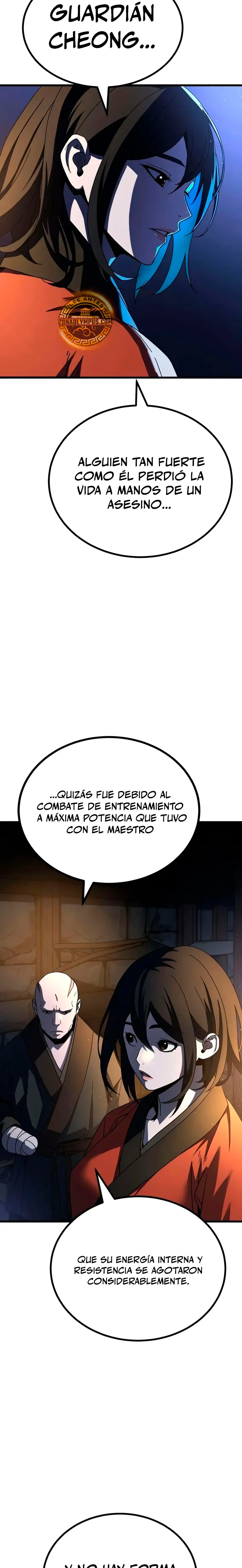 Al Diablo la Ventana de Estado capítulo 31, página 12