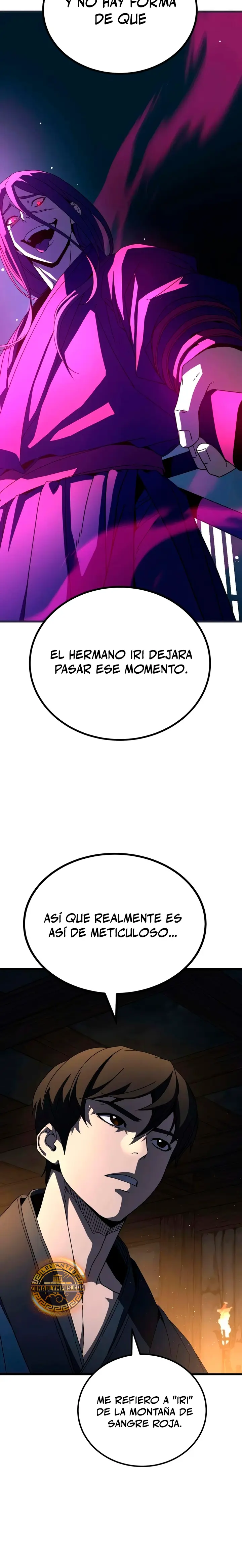 Al Diablo la Ventana de Estado capítulo 31, página 13