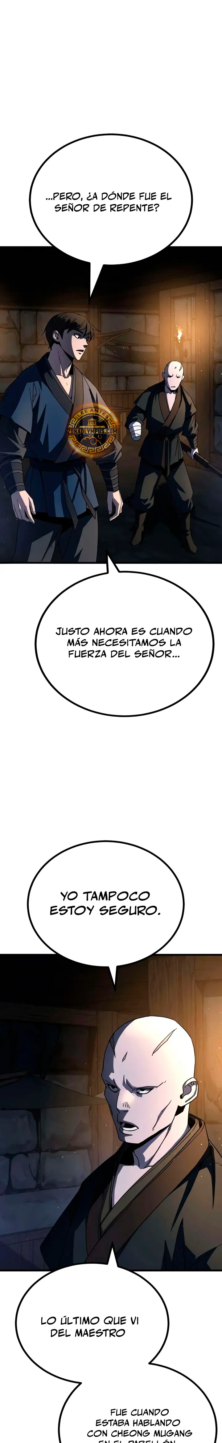 Al Diablo la Ventana de Estado capítulo 31, página 15