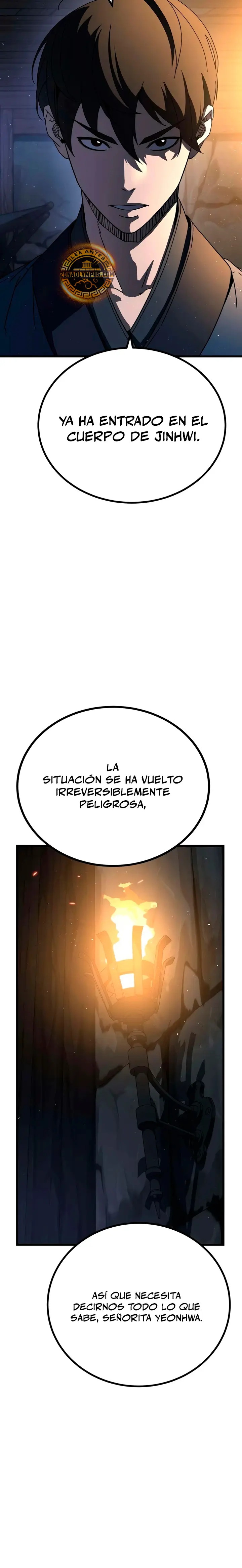 Al Diablo la Ventana de Estado capítulo 31, página 19