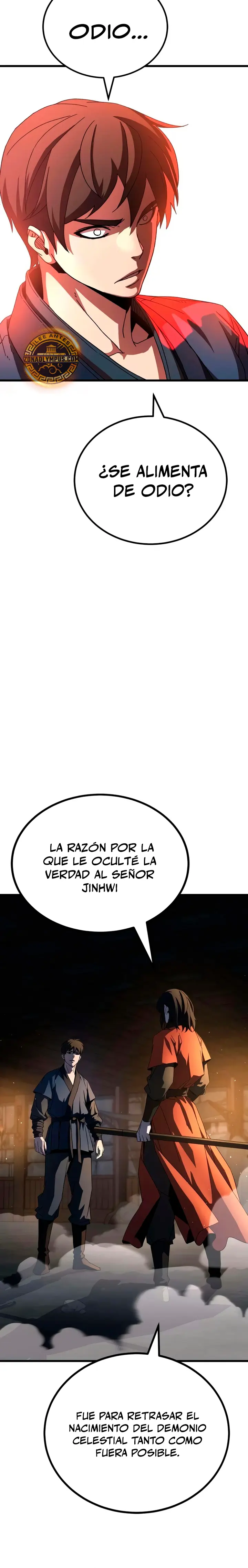 Al Diablo la Ventana de Estado capítulo 31, página 25