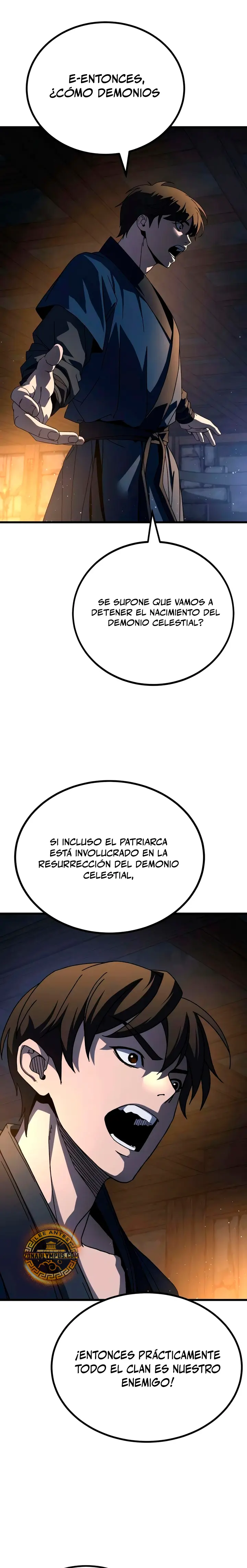 Al Diablo la Ventana de Estado capítulo 31, página 30