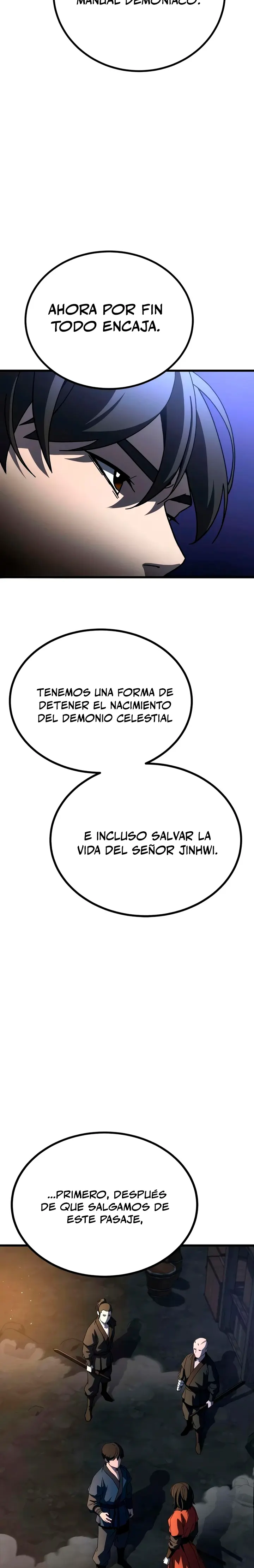 Al Diablo la Ventana de Estado capítulo 31, página 33