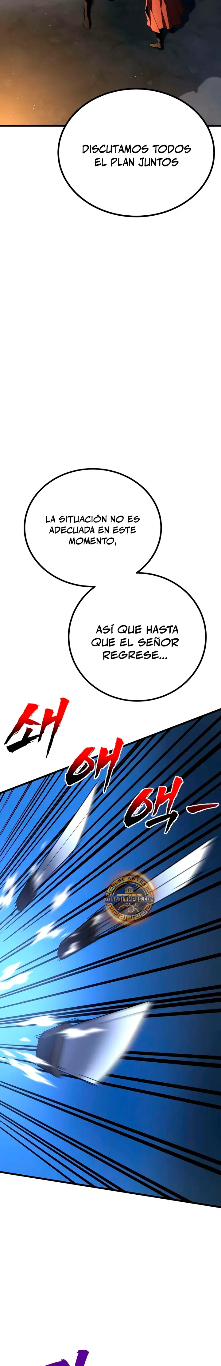 Al Diablo la Ventana de Estado capítulo 31, página 34
