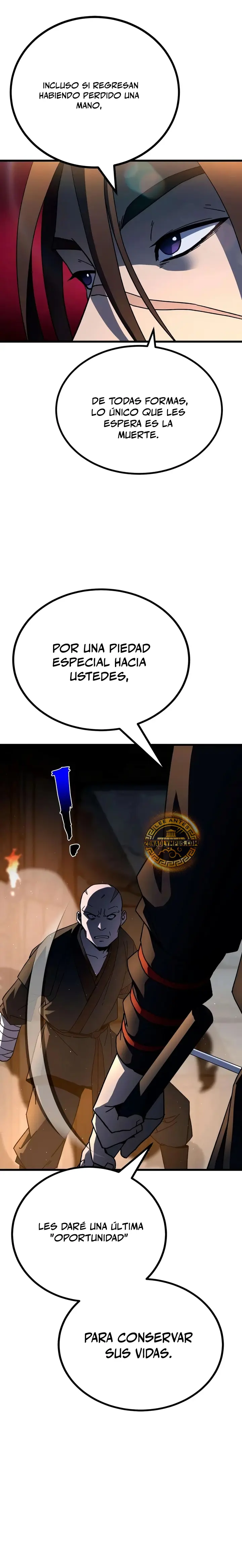 Al Diablo la Ventana de Estado capítulo 32, página 13