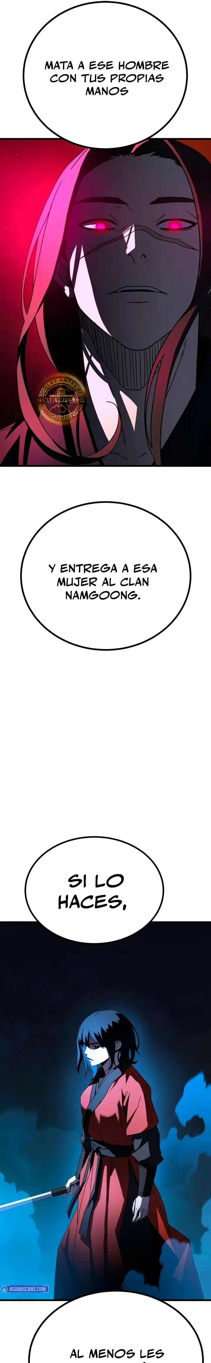 Al Diablo la Ventana de Estado capítulo 32, página 14