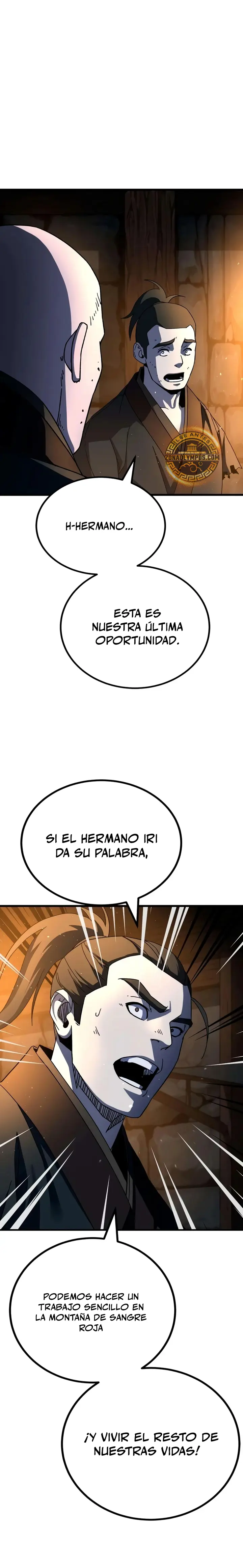 Al Diablo la Ventana de Estado capítulo 32, página 16