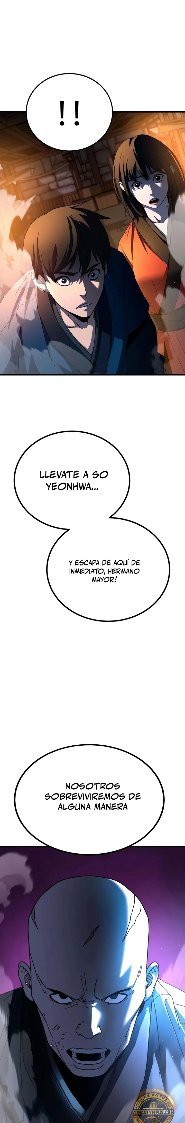 Al Diablo la Ventana de Estado capítulo 32, página 21