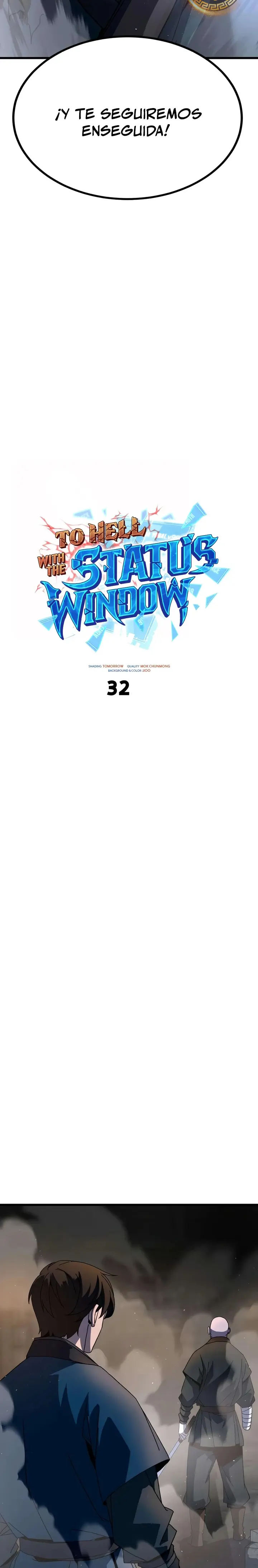 Al Diablo la Ventana de Estado capítulo 32, página 22