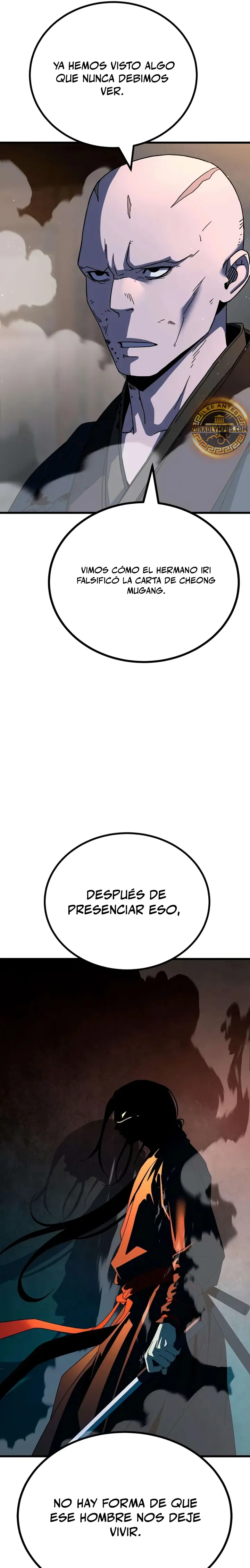 Al Diablo la Ventana de Estado capítulo 32, página 26