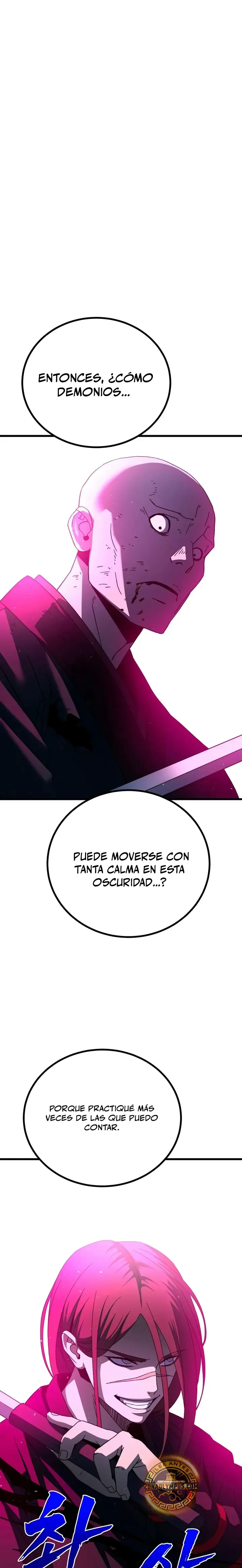 Al Diablo la Ventana de Estado capítulo 32, página 36