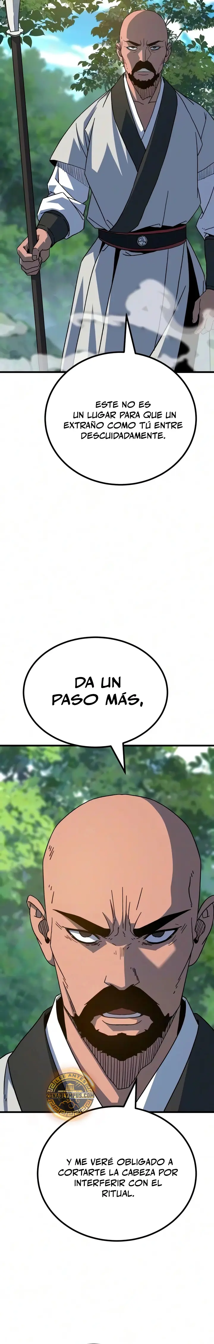 Al Diablo la Ventana de Estado capítulo 33, página 23