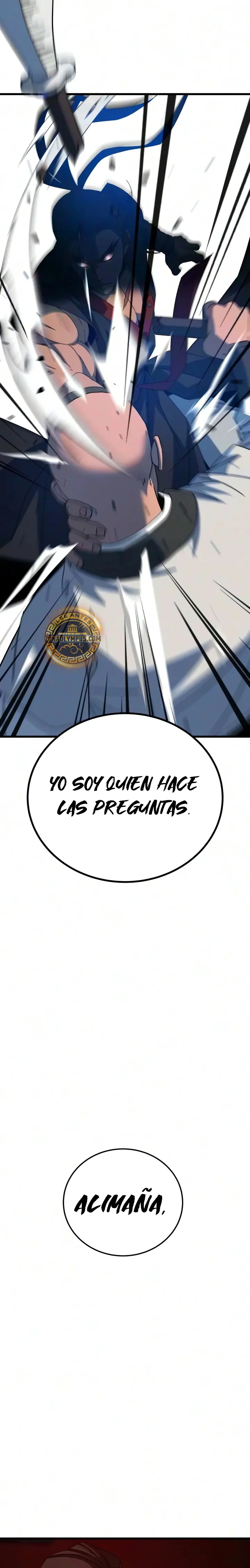 Al Diablo la Ventana de Estado capítulo 33, página 25