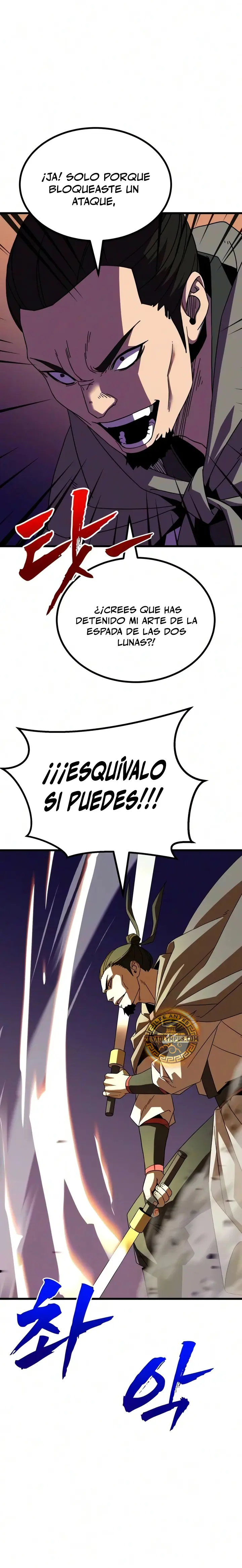 Al Diablo la Ventana de Estado capítulo 33, página 36