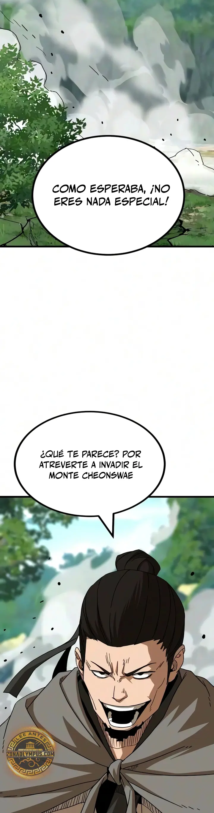 Al Diablo la Ventana de Estado capítulo 33, página 38