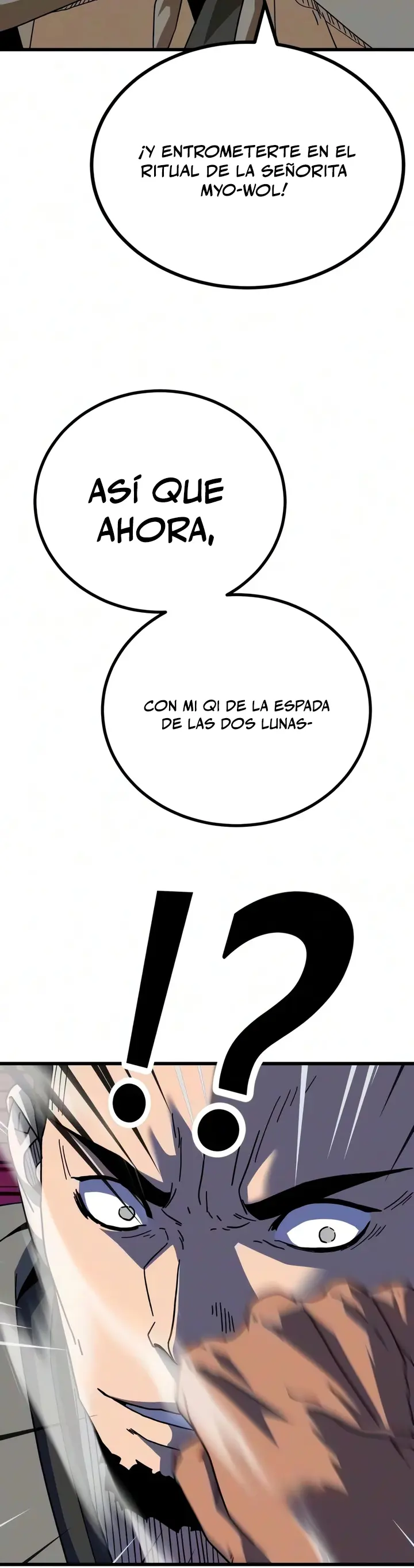 Al Diablo la Ventana de Estado capítulo 33, página 39