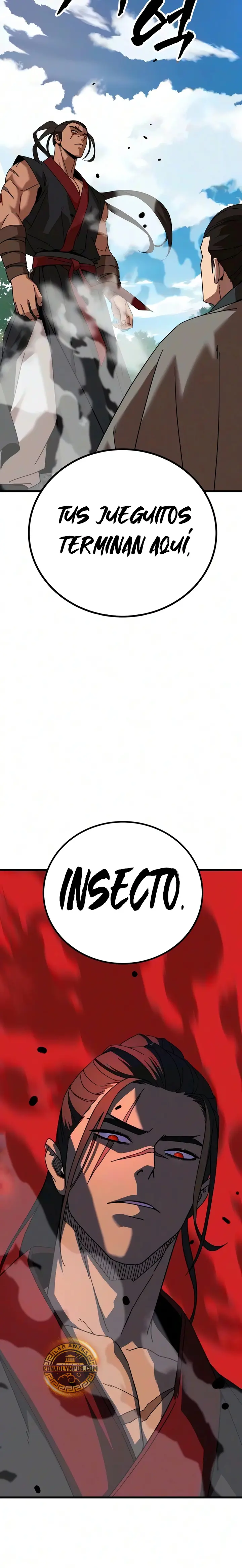Al Diablo la Ventana de Estado capítulo 34, página 5