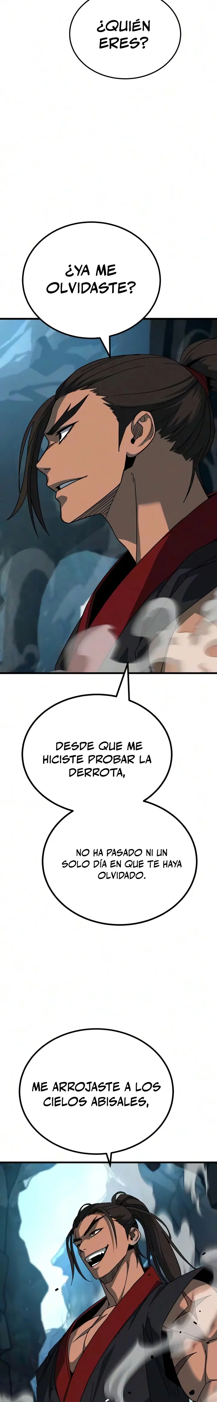 Al Diablo la Ventana de Estado capítulo 34, página 11