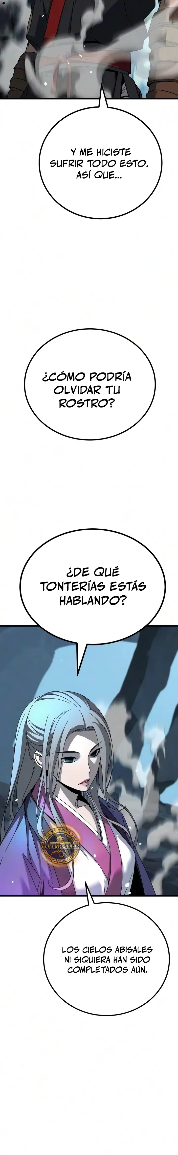 Al Diablo la Ventana de Estado capítulo 34, página 12