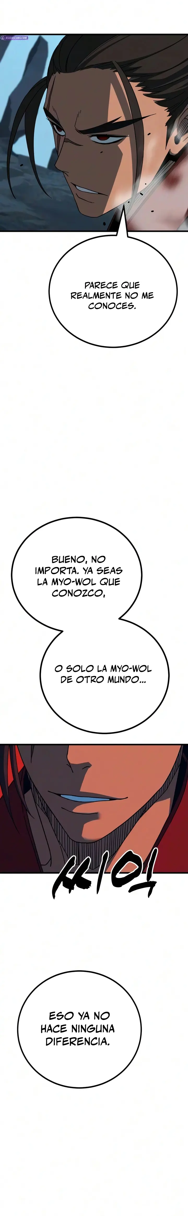 Al Diablo la Ventana de Estado capítulo 34, página 13