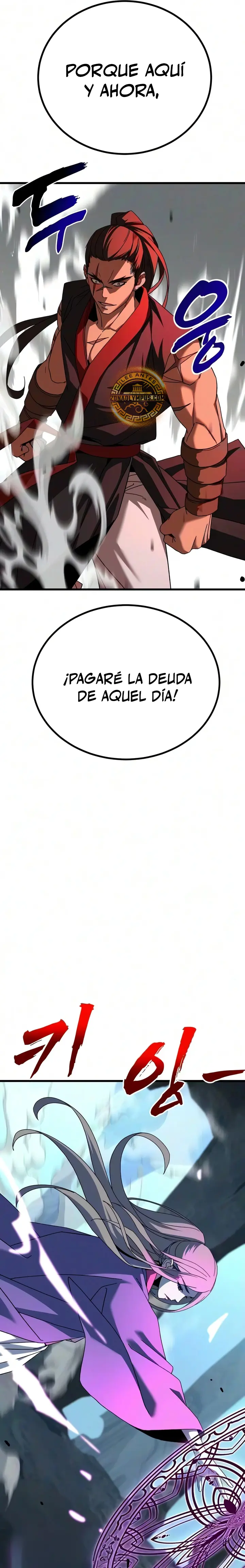 Al Diablo la Ventana de Estado capítulo 34, página 14