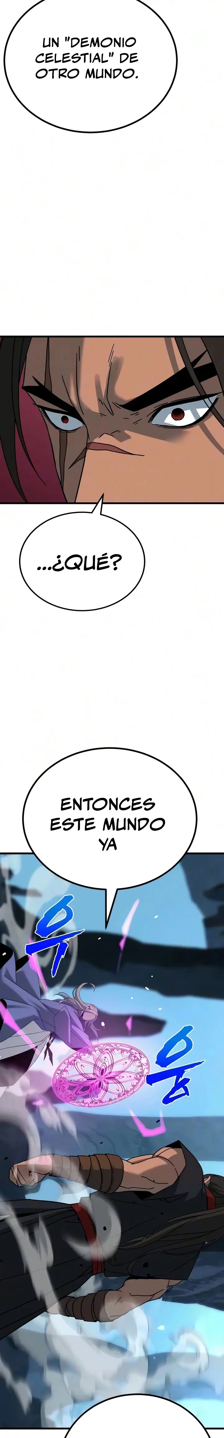 Al Diablo la Ventana de Estado capítulo 34, página 16