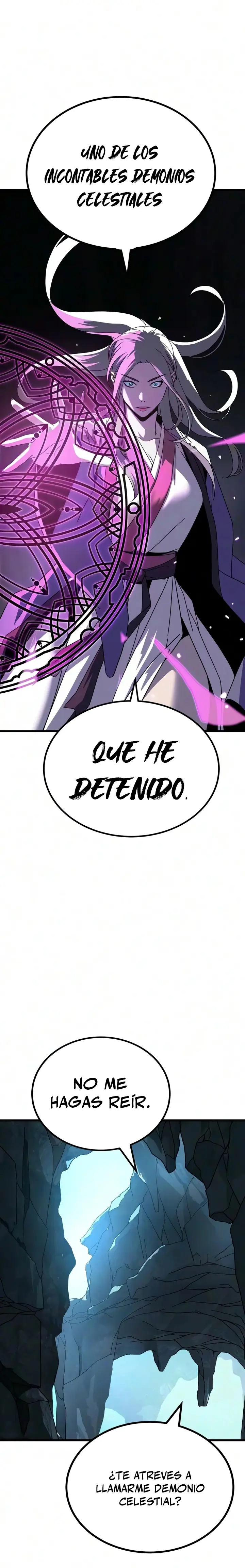 Al Diablo la Ventana de Estado capítulo 34, página 18