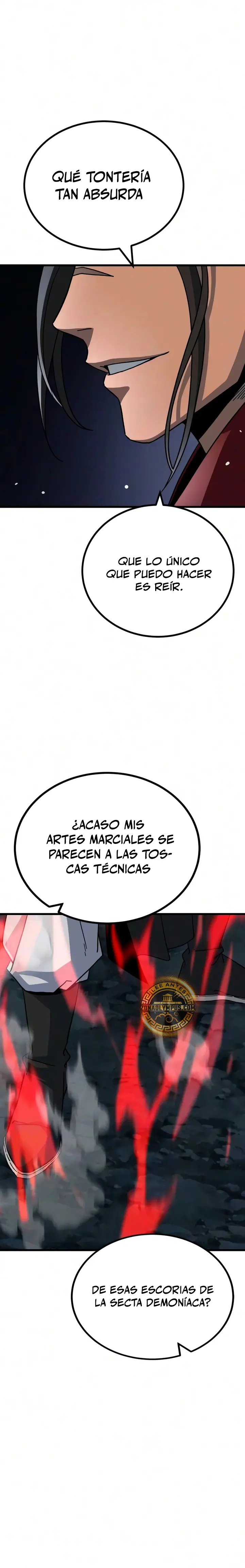 Al Diablo la Ventana de Estado capítulo 34, página 19