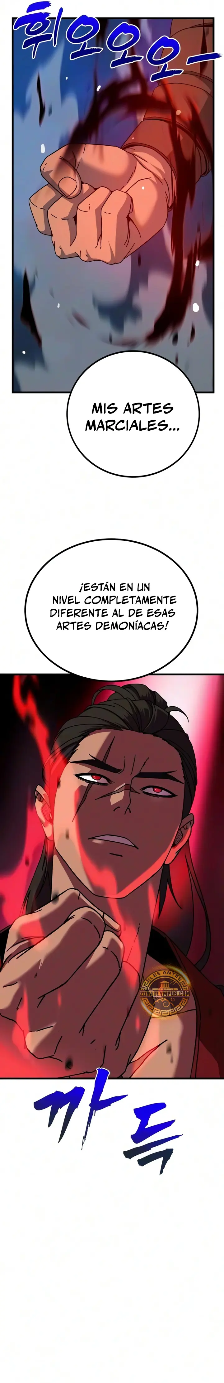 Al Diablo la Ventana de Estado capítulo 34, página 20