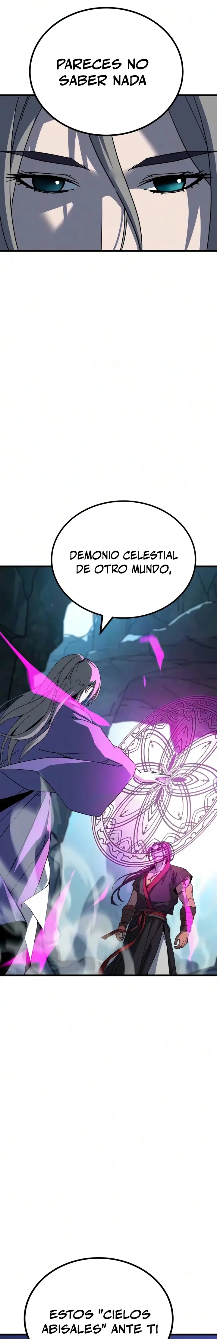Al Diablo la Ventana de Estado capítulo 34, página 21
