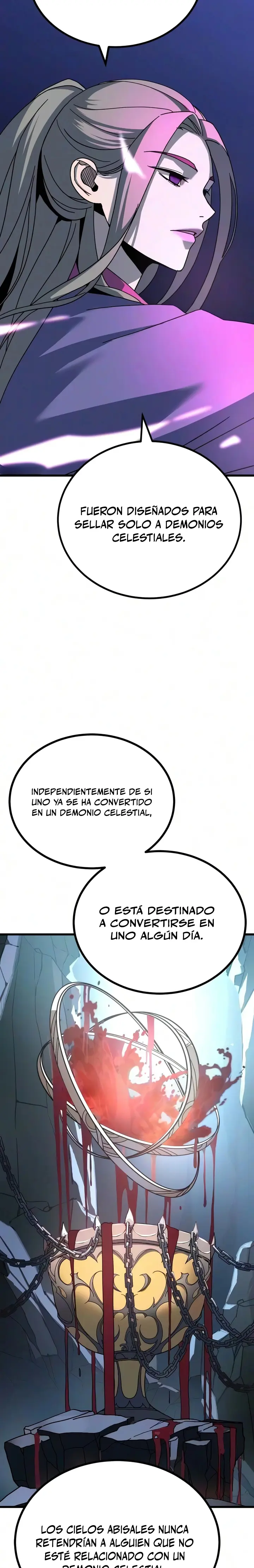 Al Diablo la Ventana de Estado capítulo 34, página 22