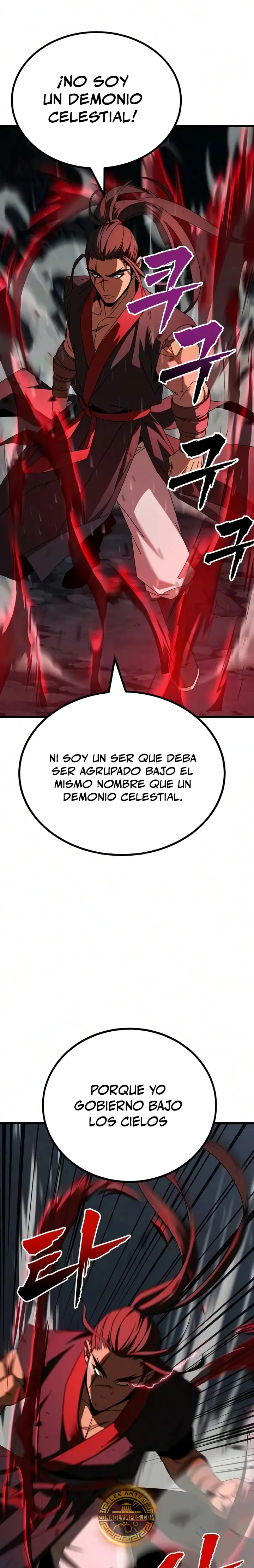 Al Diablo la Ventana de Estado capítulo 34, página 24
