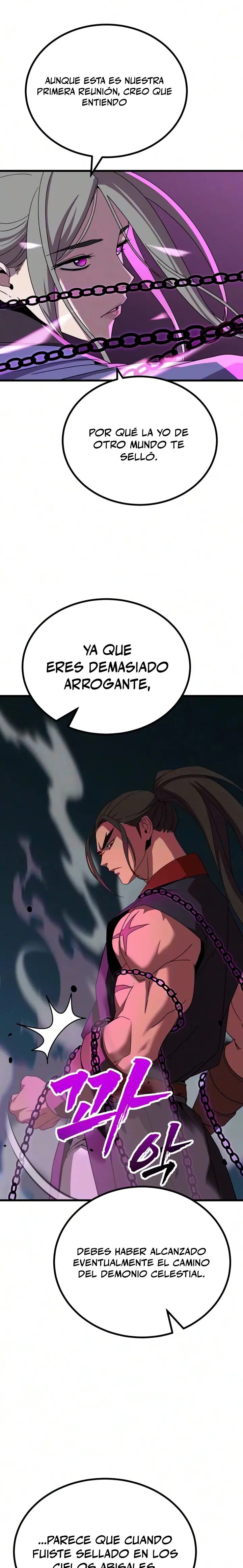 Al Diablo la Ventana de Estado capítulo 34, página 27