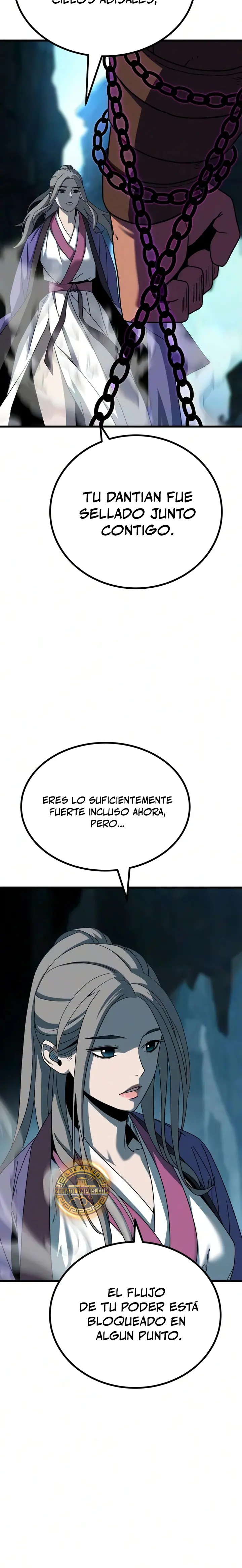 Al Diablo la Ventana de Estado capítulo 34, página 28
