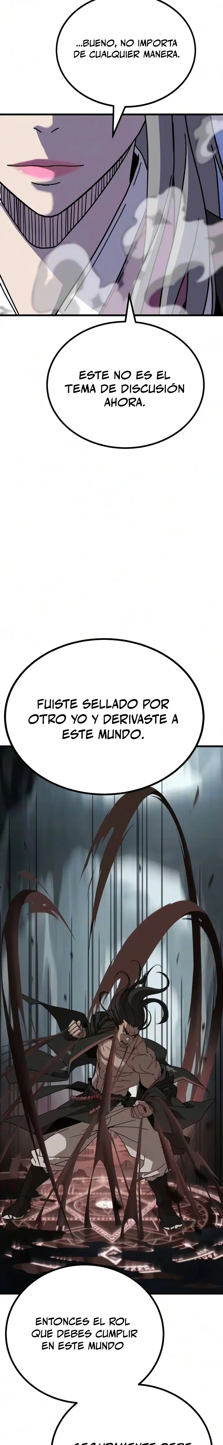 Al Diablo la Ventana de Estado capítulo 34, página 30