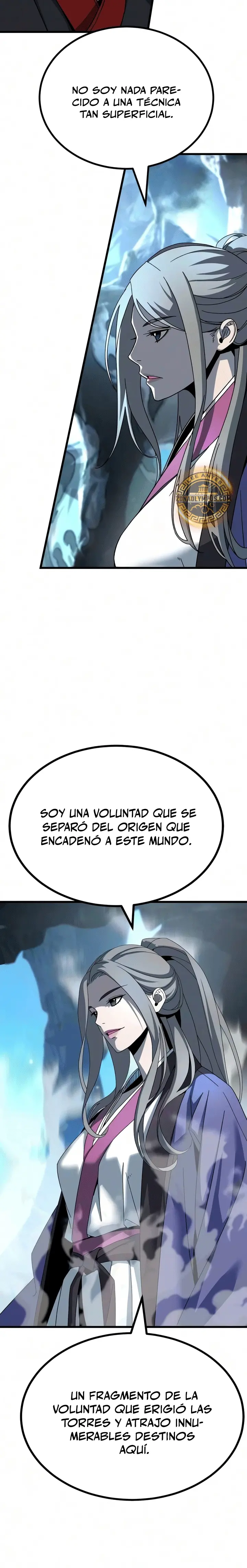 Al Diablo la Ventana de Estado capítulo 35, página 9