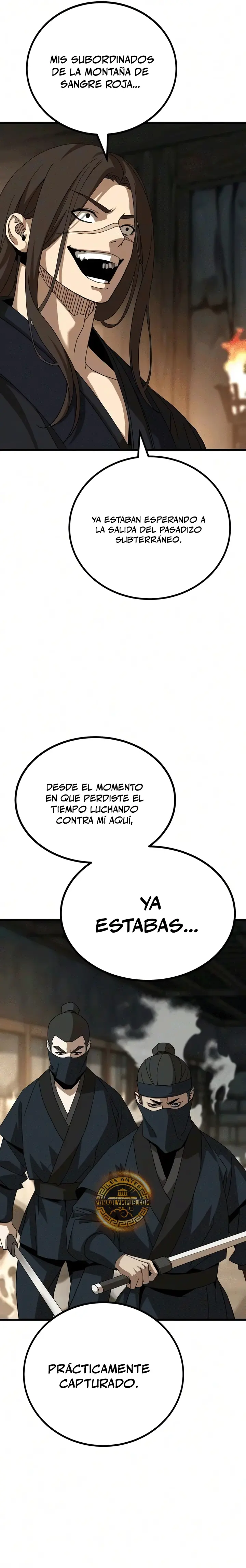 Al Diablo la Ventana de Estado capítulo 36, página 8