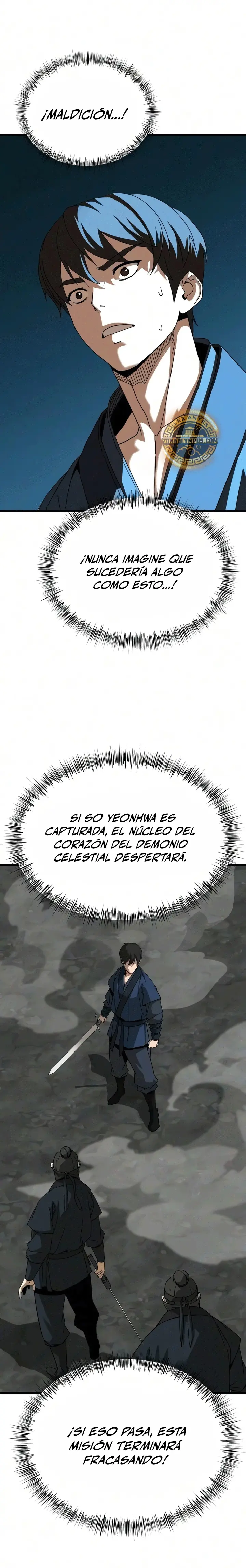 Al Diablo la Ventana de Estado capítulo 36, página 9
