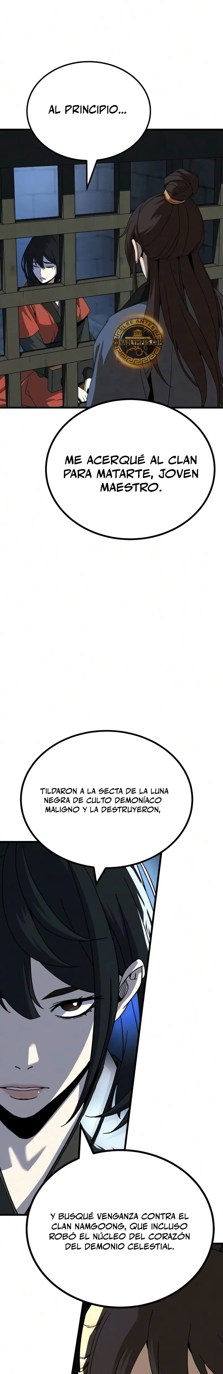 Al Diablo la Ventana de Estado capítulo 36, página 26